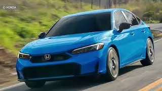 2025 Honda Civic Hybrid - ARRIVING SOON