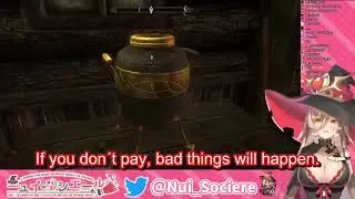 Nui´s Protection Racket