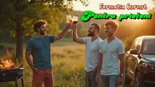 Formatia Curnut (Группа Курнуц) - Pentru prieteni, cintece moldovenesti #curnut #курнуц