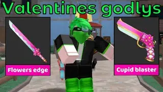 NEW VALENTINES GODLYS COMING SOON?!?!