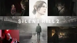 Silent Hill 2 - Remake : Deep Dive of new SOP and Gameplay Trailers. Spoiler - Looks great! EXCITED!