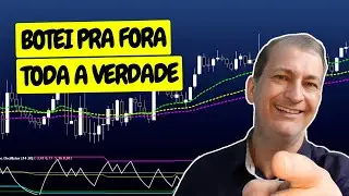 Operar Day Trade Não É Aquilo Que Esses Bobões Contaram Para Você