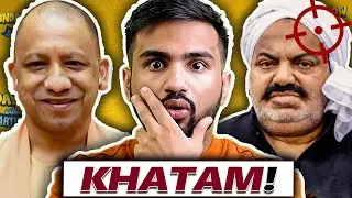 On LIVE TV: How Atiq Ahmed Story became HISTORY! | Sunday Show