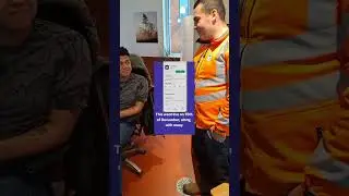 User feedback
