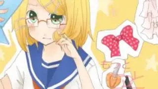 【鏡音リン】　スターガール　【オリジナル】