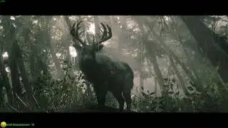 RDO Легендарка Олень Быстрая Тень (1 заход)