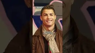 CRISTIANO RONALDO PODBIJA YOUTUBE'A #SHORT