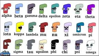 Alphabet lore song