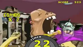 Smack-A-Lot : Titan Game - CRAZY GAME