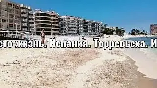 Испания торревьеха просто жизнь июль 2020