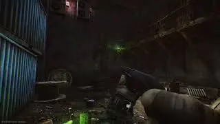 Escape From Tarkov Shotgun to the chest