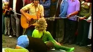Kopie von Teichnixe Peitzer Fischerfest 1977