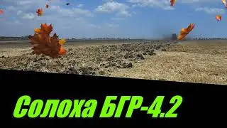 Дисковая борона БГР-4,2 