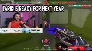 Tarik is READY to Play Valorant Pro in 2023