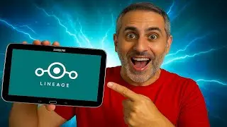 🔥Nueva versión Galaxy Tab 3 10.1 Lineageos 14.1 #lineageos
