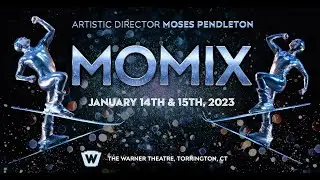 MOMIX Returns to the Warner Theatre 2023!