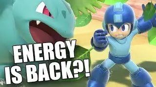 EnergyPantsSmash is BACK?! Channel Update!