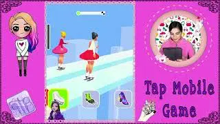 Shoe Race 👠🥾👟 All Levels Gameplay Android, iOS SR1GP45*