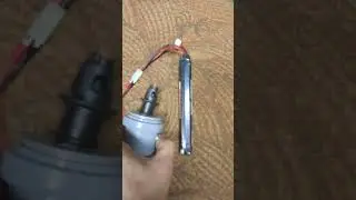 насос своими руками для накачивания/сдувания лодки (незаконченный вариант)
