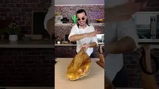 PRESUNTO DE MIL REAIS - Presunto cru, Serrano ham