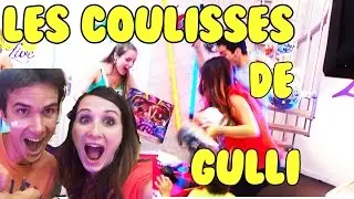 On a détruit le plateau de Gulli!