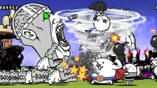 The battle cats  - Overnight Overtime