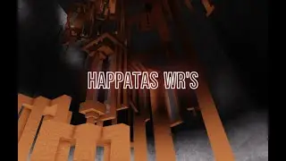 HappaTAS WR's 2 (unblacklisted)
