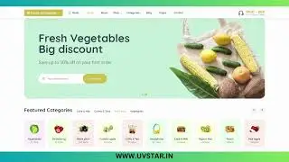 Responsive Ecommerce Website Templates Free Download Html With Css Javascript | UI | UX |