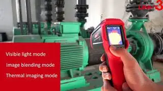 Thermal imaging camera with Aliexpress