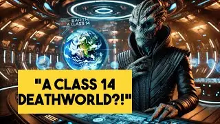 Alien Shocked by Earth's Classification as a Class 14 Deathworld | Sci-Fi Story | HFY