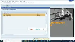 SAP ABAP Create function module