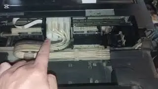 Epson L382 Head Cleaning , How to clean Epson printhead , Epson L382 printing blurry