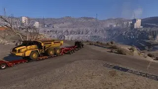 Прохождение #13! American Truck Simulator