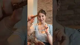 Probando un FLEXETARIANO 🤨 #restaurantes