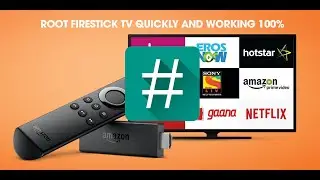 How to root FireStick TV