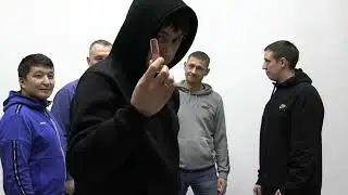 МУЖСКАЯ МОЛИТВА НГДУ "НСН"!!! С 8 МАРТА!!!