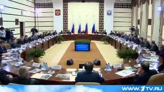Руководителем Рослесхоза стал замминистра природных ресурсов и экологии Владимир Лебедев