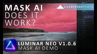 How to use Mask AI in Luminar Neo