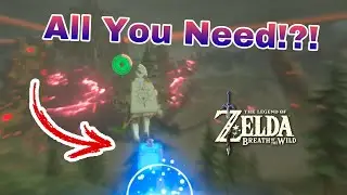 Windbomb Tutorial Breath of the Wild 2021