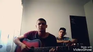 Gaab - Cuidado ( Cover Na Zuera ) kkkk É Nois Mano ❤️ Lucas Junior