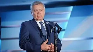 Вагит Алекперов о Владимире Шухове и его памятнике в Москве