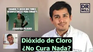 Dióxido de Cloro: Cómo Convertir una Sustancia Tóxica en un Medicamento Milagroso