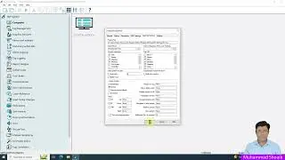 WinCC v8.0 Step by Step Beginners Tutorial : Full Screen mode in Wincc SCADA