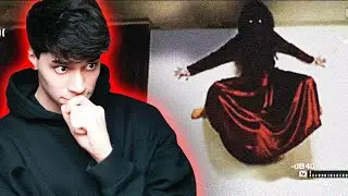 REAGÁLTAM IJESZTŐ TIKTOK VIDEÓKRA👻😨