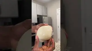 How to make Fufu/Poundo in the microwave
