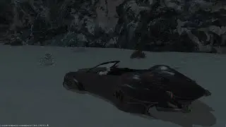 [FFXIV] Cross-over - FF15 - Mount - Just4Fun