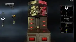 Выбиваю новый пест QSZ-92