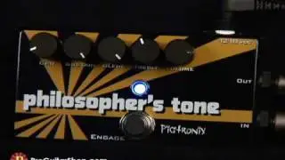 Pigtronix Philosopher's Tone