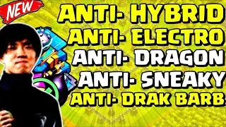 New Best!! Th12 Hybrid/Trophy Base 2023 | Town Hall 12 (Th12) Trophy Base Design - Clash Of Clans