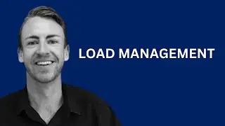 LOAD MANAGEMENT